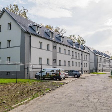 Tvm Ostrava 1 Leilighet Eksteriør bilde