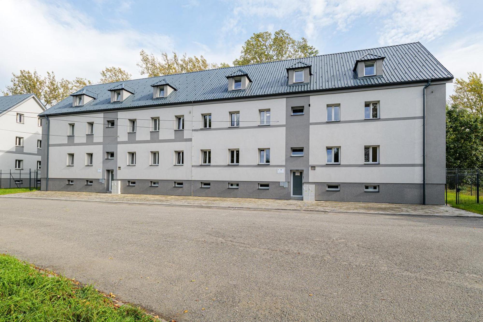 Tvm Ostrava 1 Leilighet Eksteriør bilde